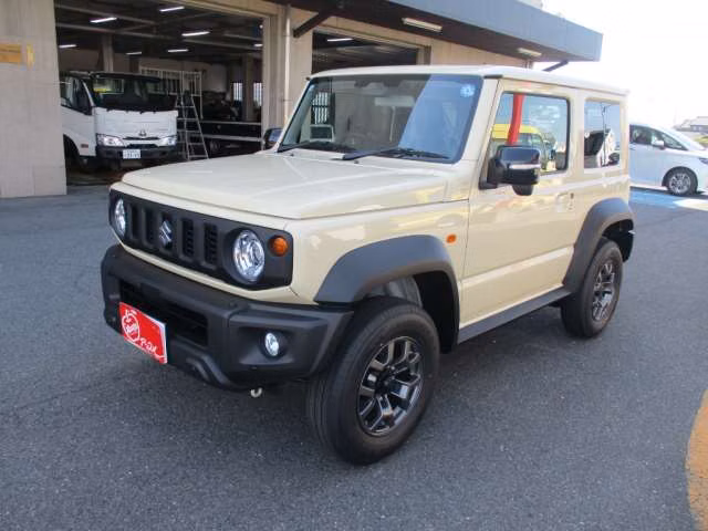 Suzuki Jimny Sierra
