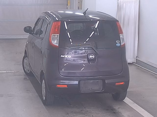 NISSAN MOCO