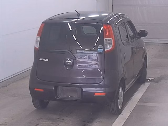 NISSAN MOCO