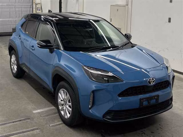 TOYOTA YARIS CROSS