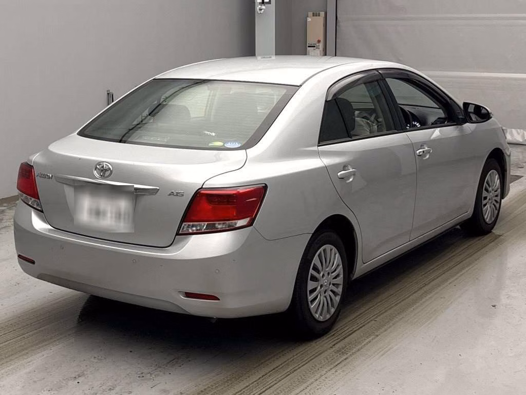 TOYOTA ALLION