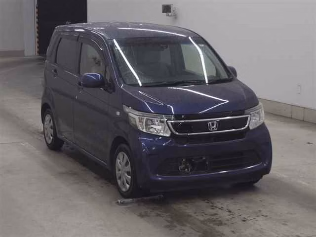 Honda N-WGN