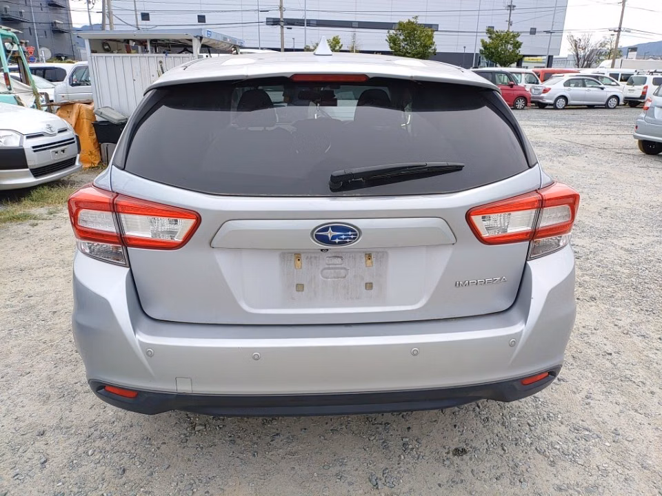 SUBARU IMPREZA