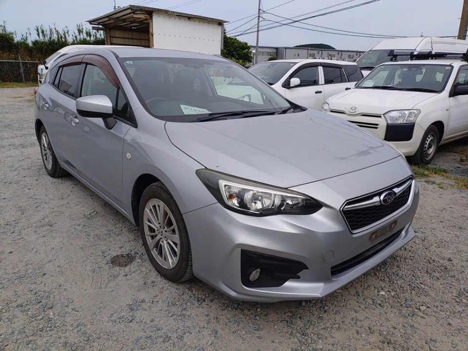 SUBARU IMPREZA