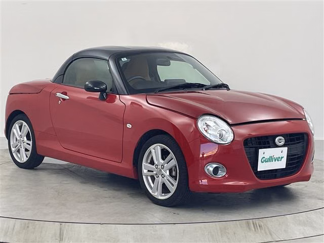 DAIHATSU COPEN