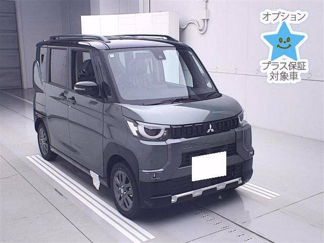 Mitsubishi Delica Mini