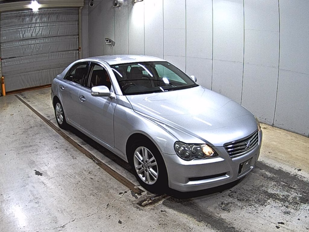 TOYOTA MARK X