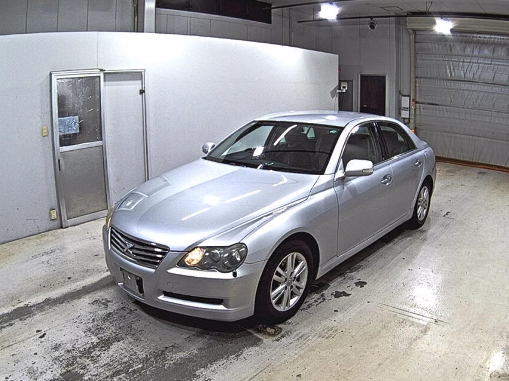 TOYOTA MARK X