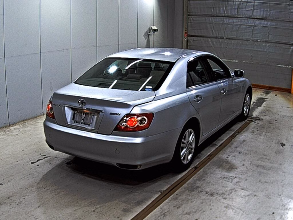 TOYOTA MARK X