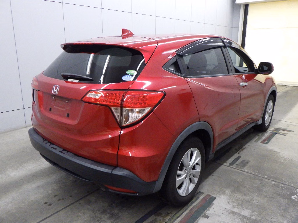 HONDA VEZEL