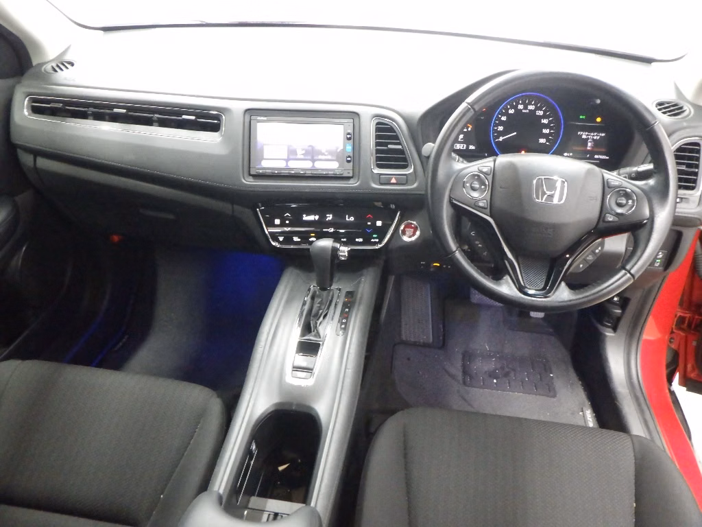 HONDA VEZEL