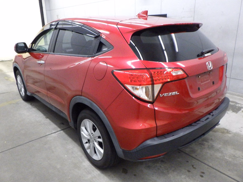 HONDA VEZEL