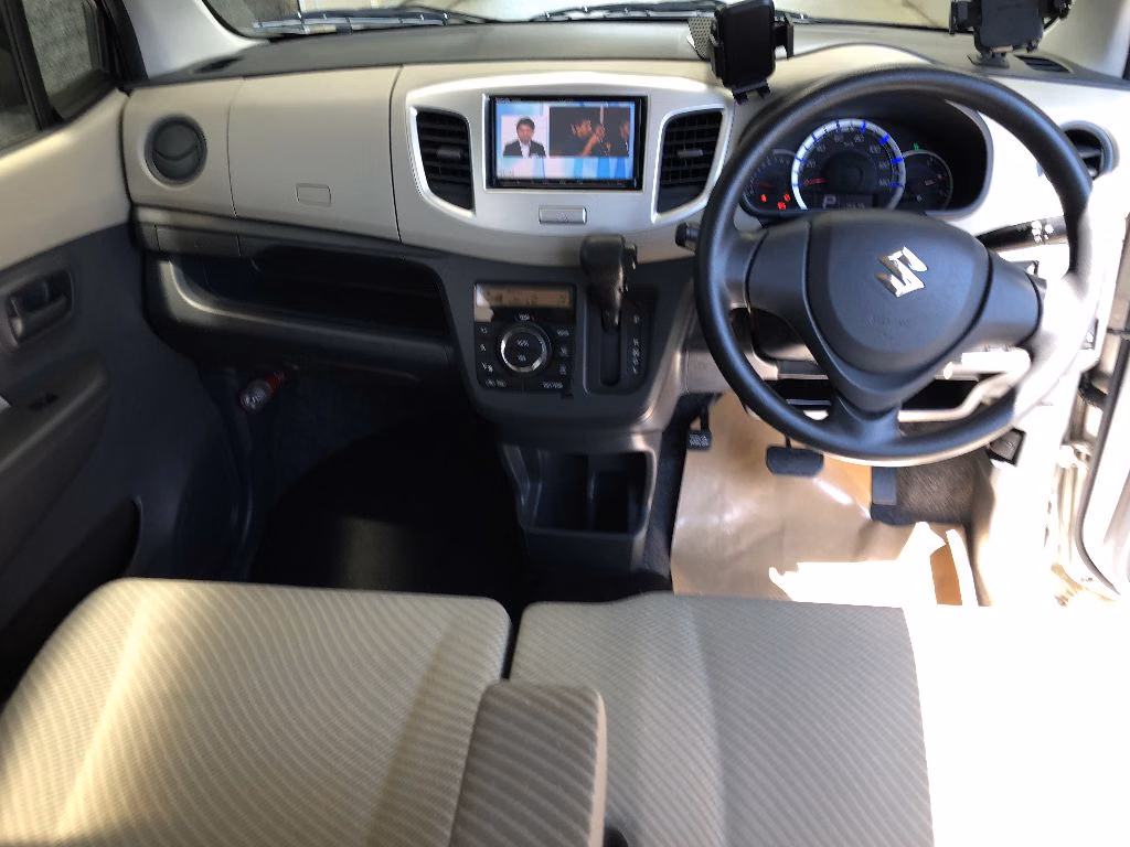 SUZUKI WAGON R