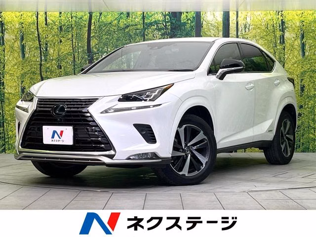 Lexus NX300h