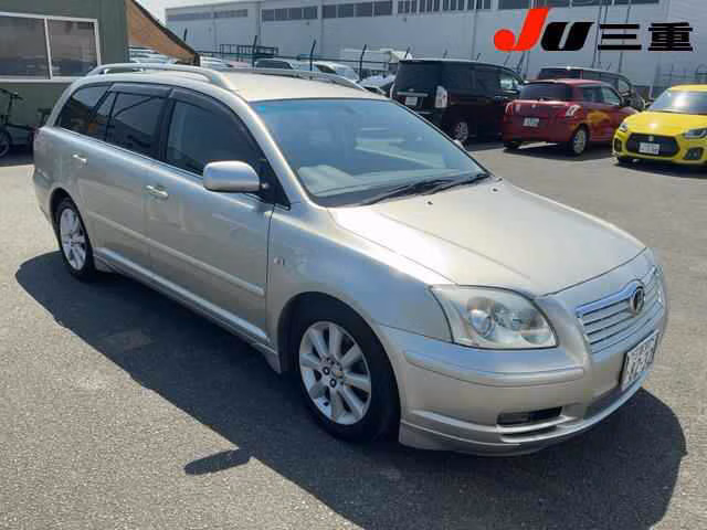 TOYOTA AVENSIS