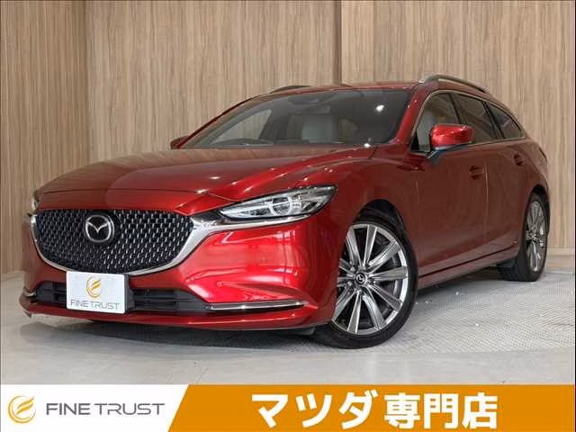 MAZDA MAZDA6