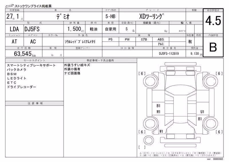 MAZDA DEMIO