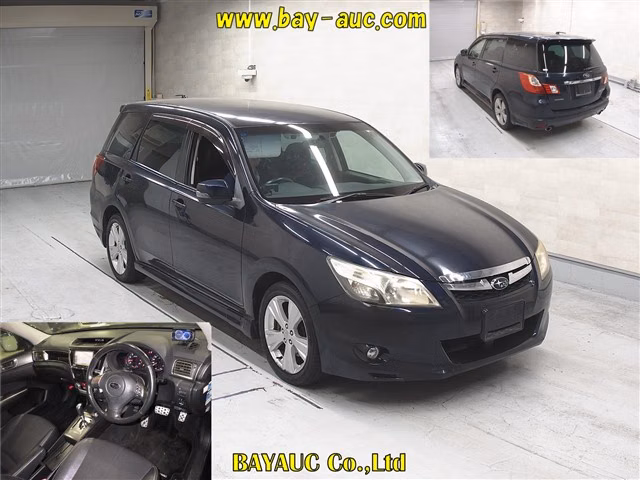 SUBARU EXIGA