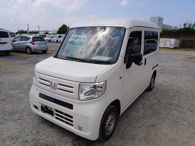 HONDA N-VAN