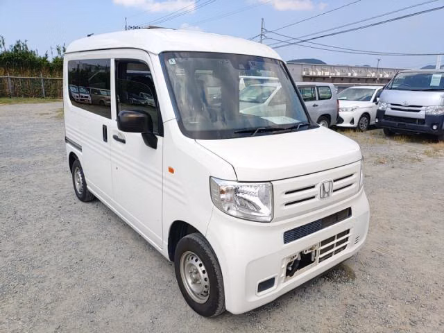 HONDA N-VAN