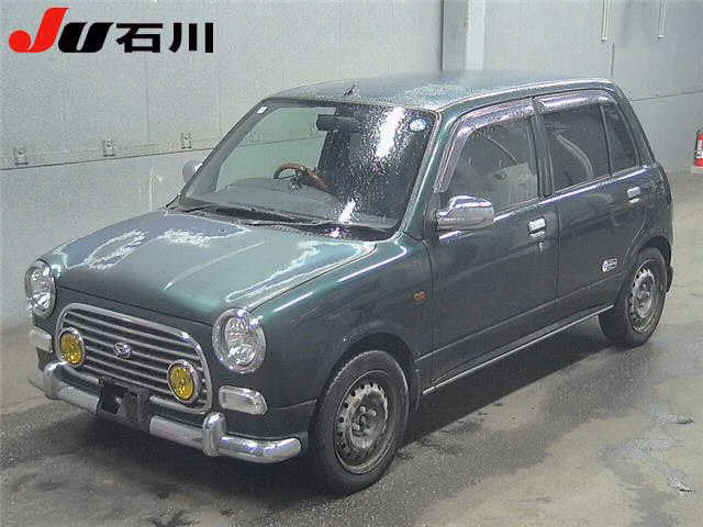 DAIHATSU MIRA GINO