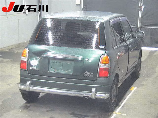 DAIHATSU MIRA GINO