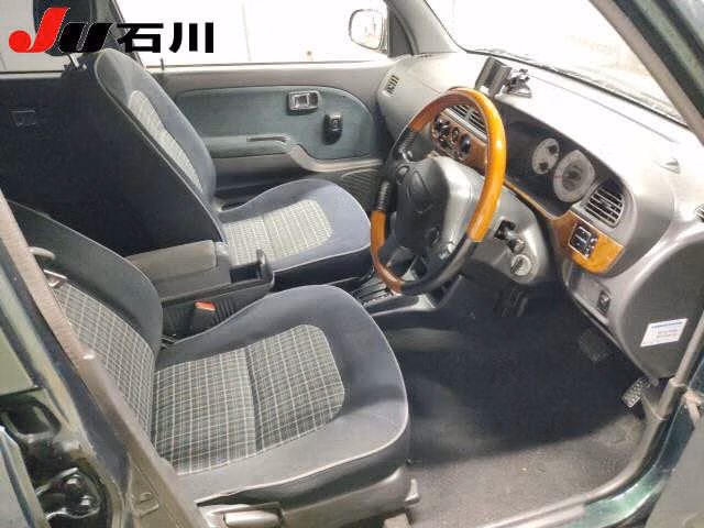 DAIHATSU MIRA GINO
