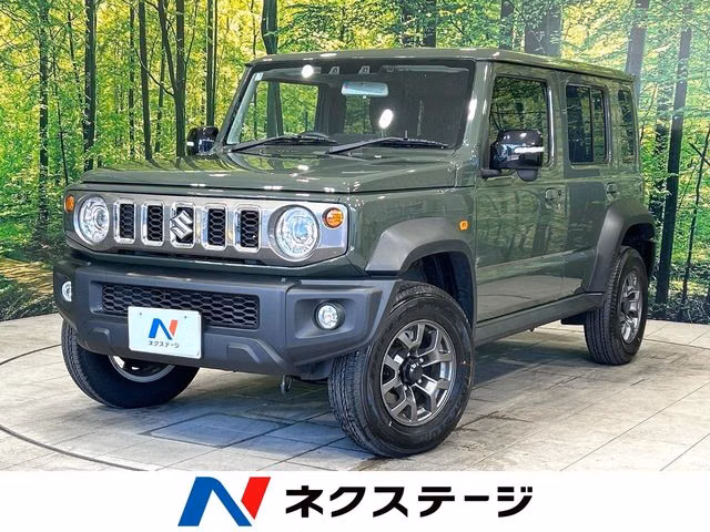 SUZUKI JIMNY