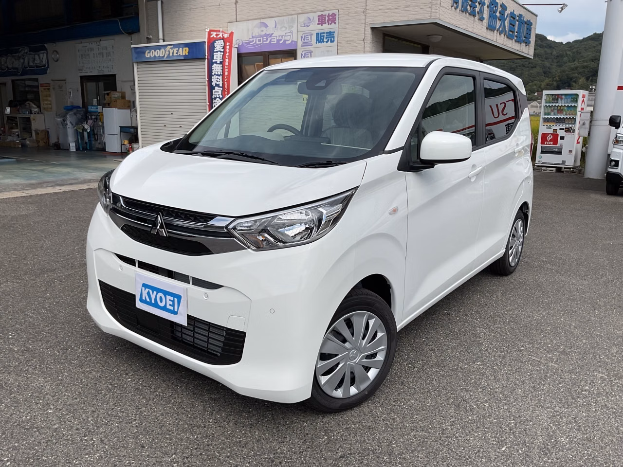 MITSUBISHI EK WAGON