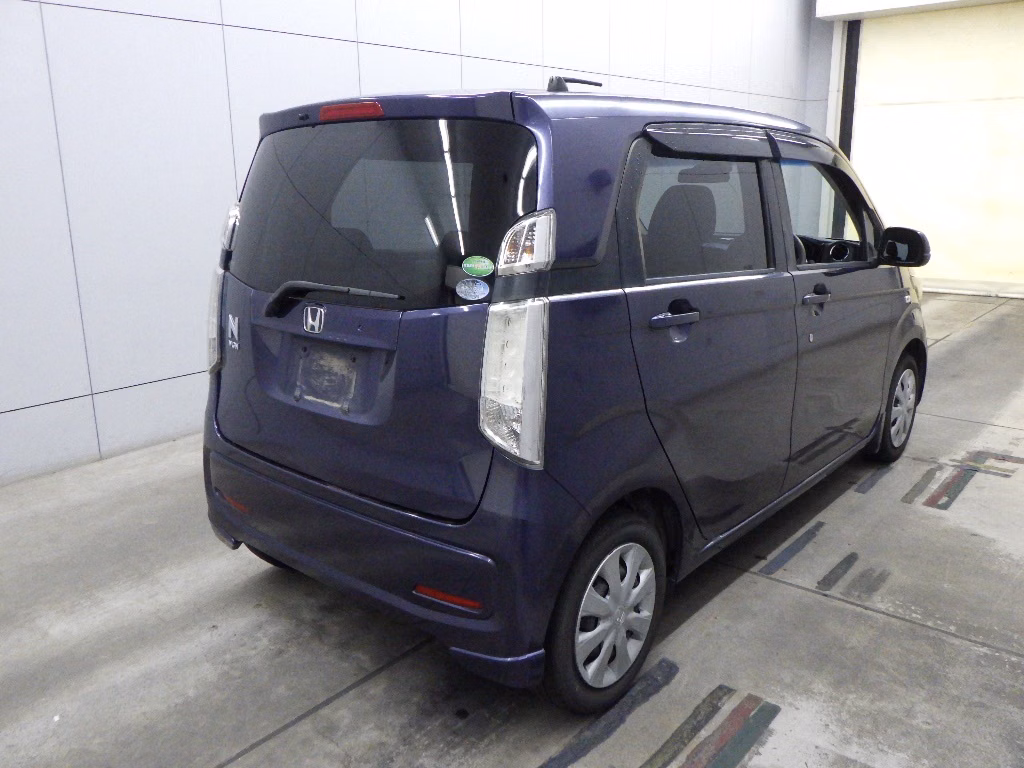 HONDA N-WGN