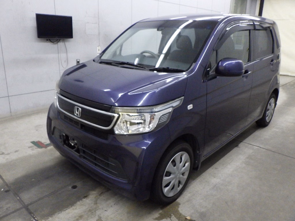 HONDA N-WGN