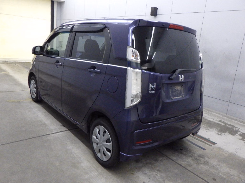 HONDA N-WGN