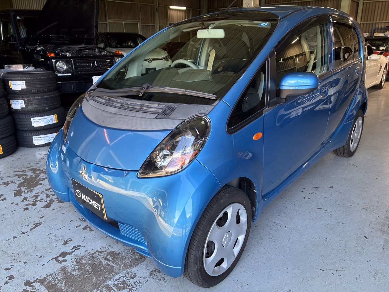 MITSUBISHI I
