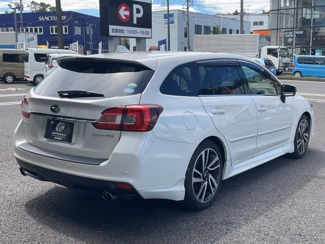 SUBARU LEVORG