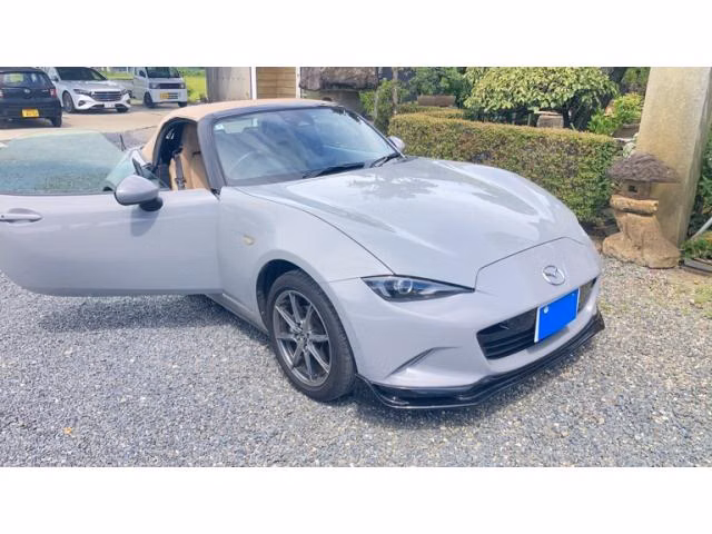 MAZDA ROADSTER