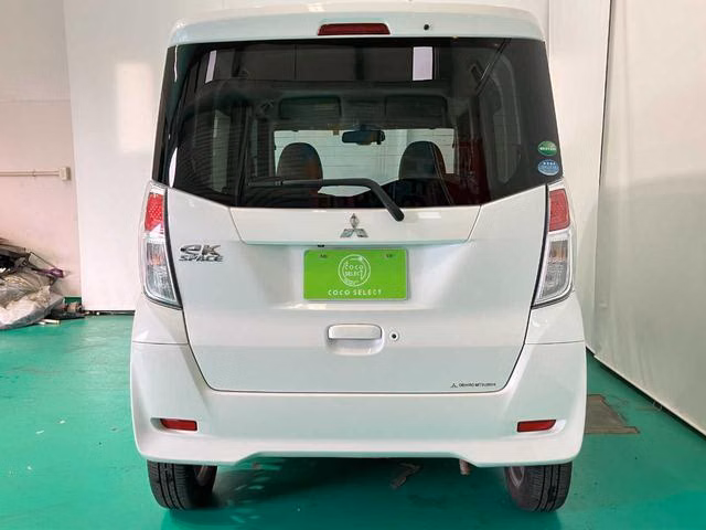 MITSUBISHI EK SPACE
