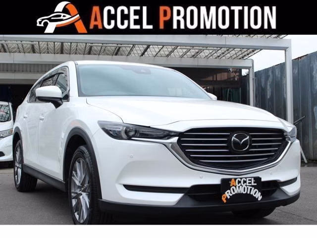 MAZDA CX-8
