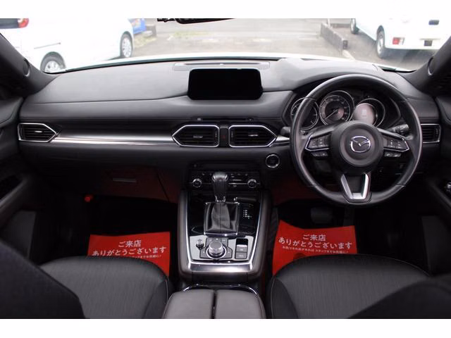 MAZDA CX-8