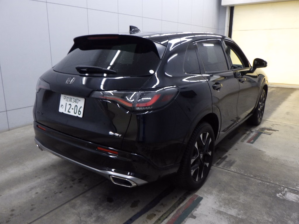 HONDA ZR-V