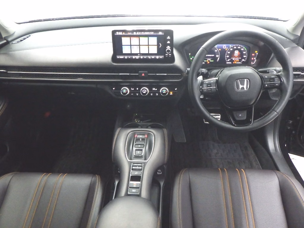 HONDA ZR-V