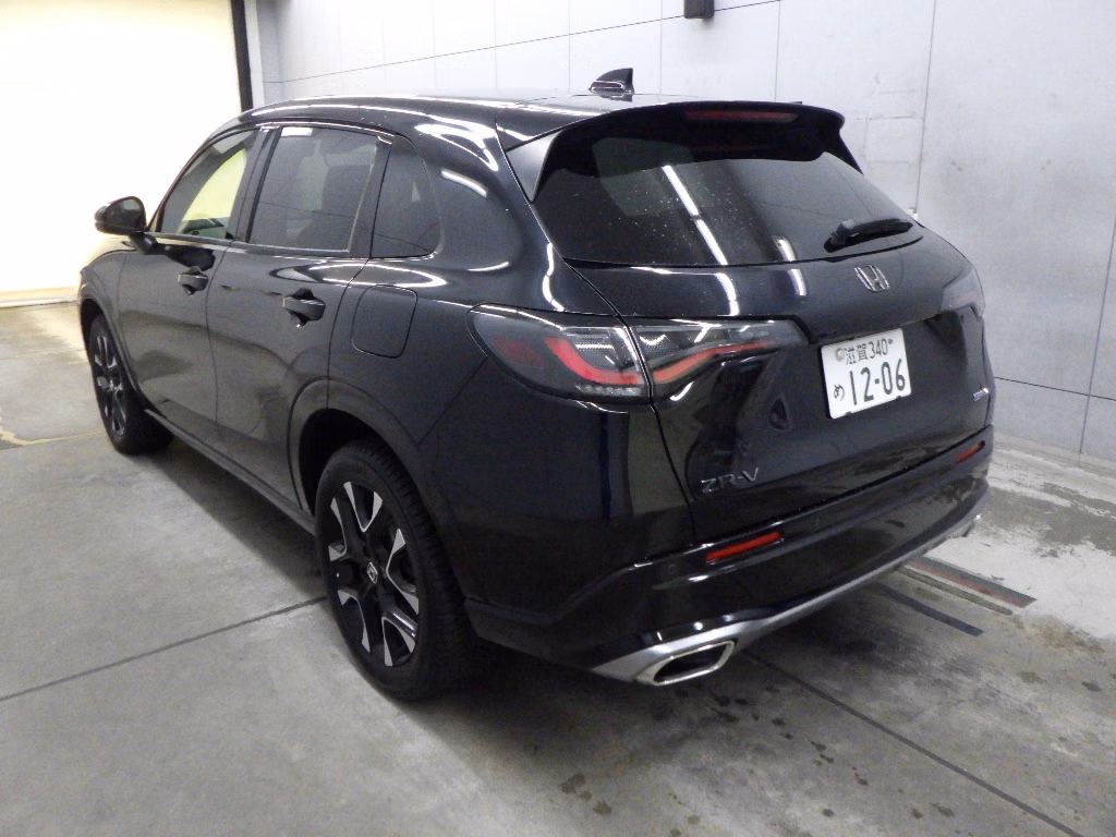 HONDA ZR-V