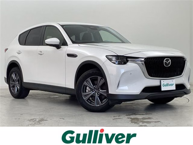 MAZDA CX-60