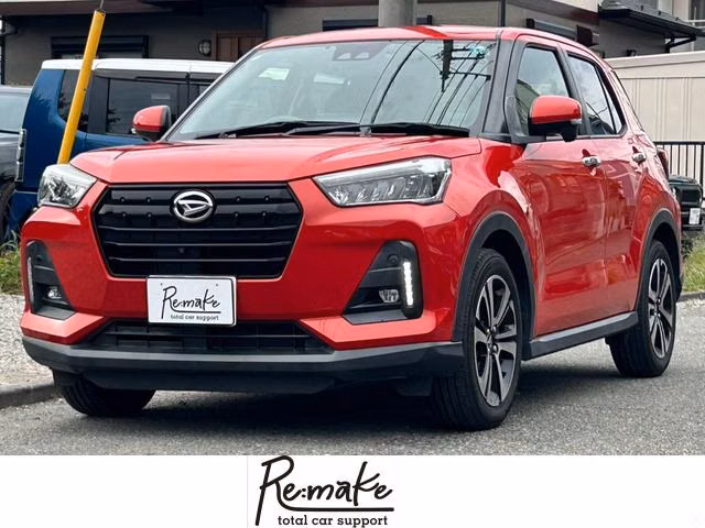 DAIHATSU ROCKY