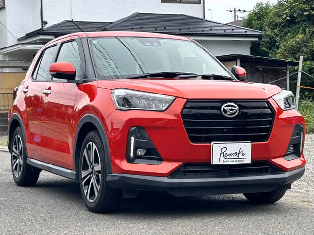 DAIHATSU ROCKY