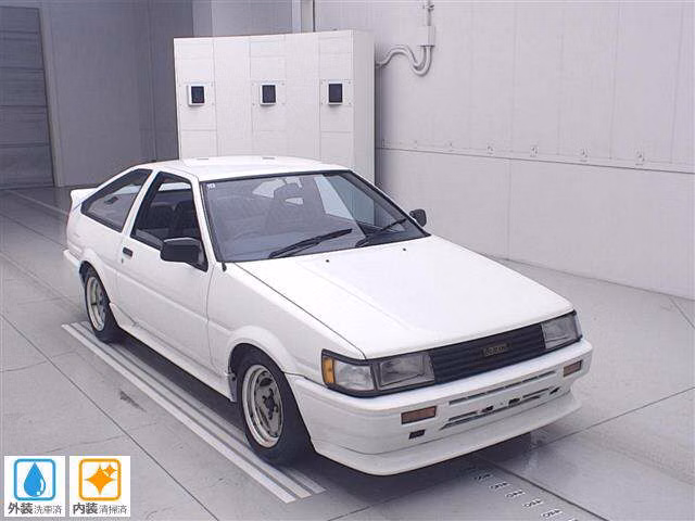 Toyota Corolla Levin