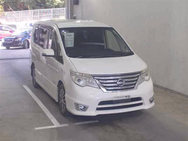NISSAN SERENA
