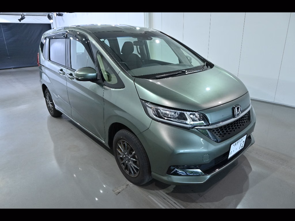 HONDA FREED+