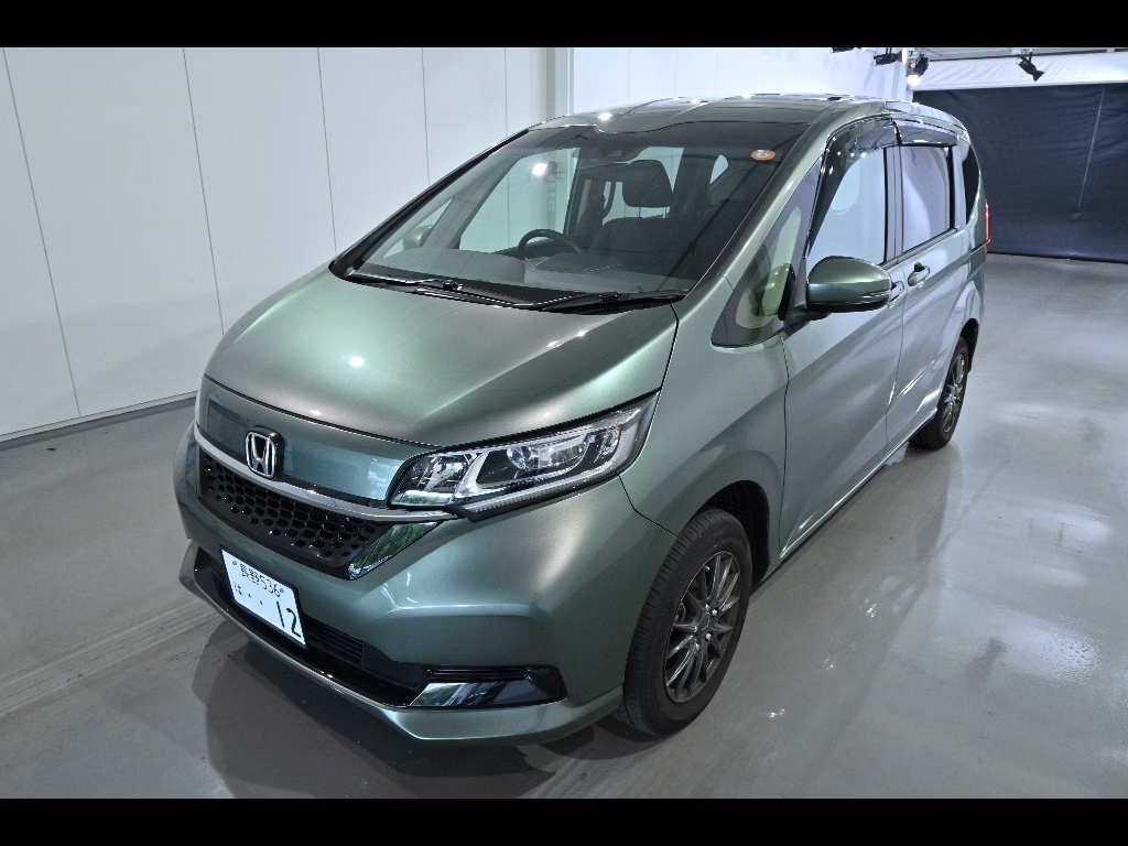 HONDA FREED+