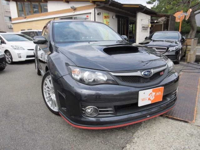 Subaru Impreza WRX STI