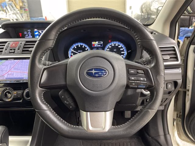 SUBARU LEVORG
